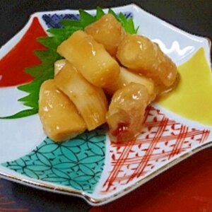 箸休めの一品☆　「エシャロット味噌漬け」